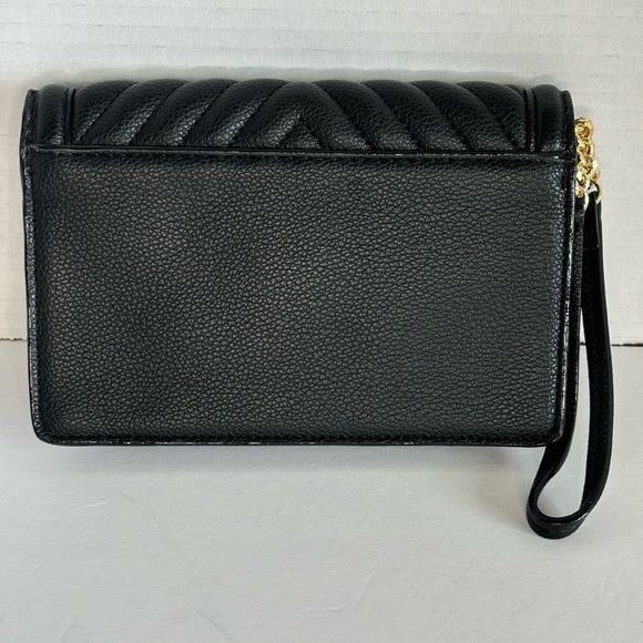 Victoria Secret black chevron wallet - Picture 7 of 10